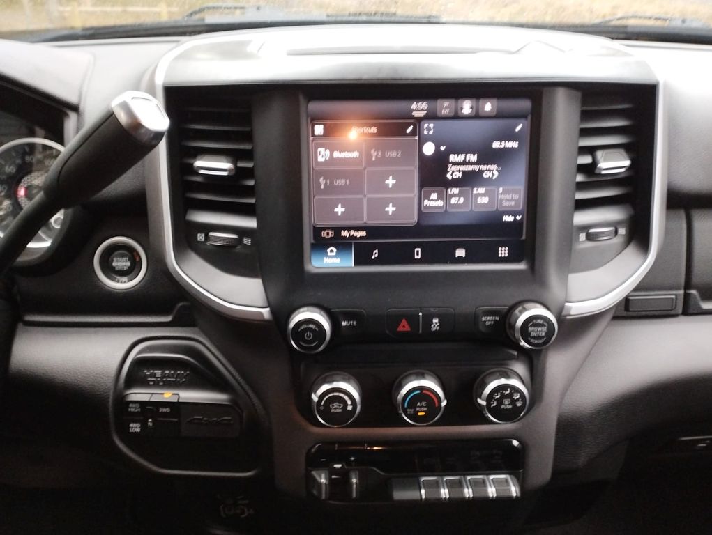 Dodge RAM 2022