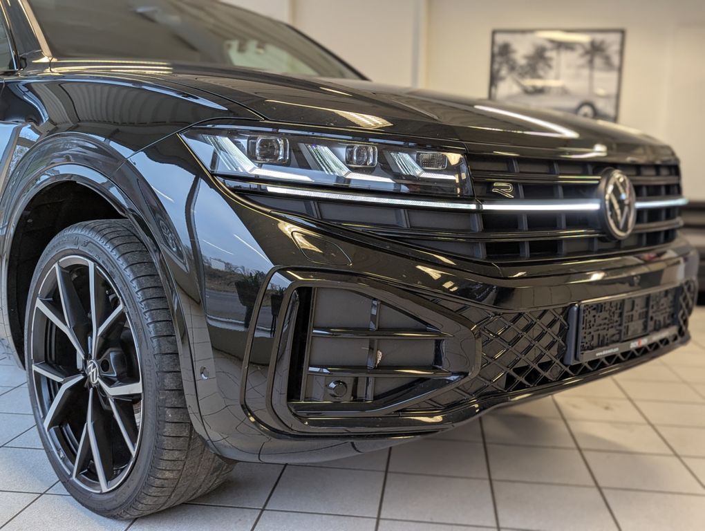 Volkswagen Touareg 2025