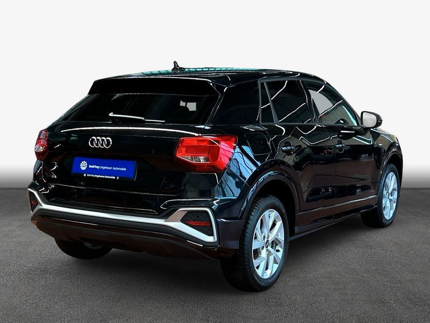 Audi Q2 2023