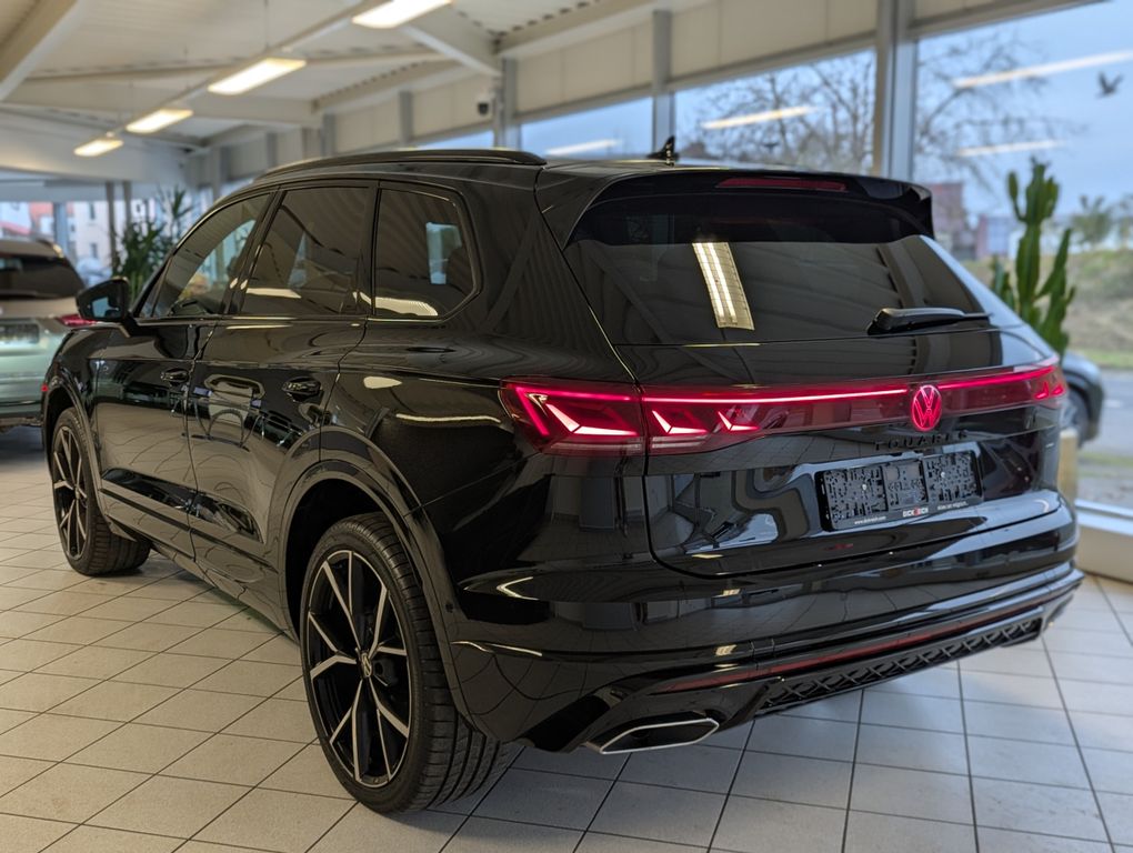 Volkswagen Touareg 2025