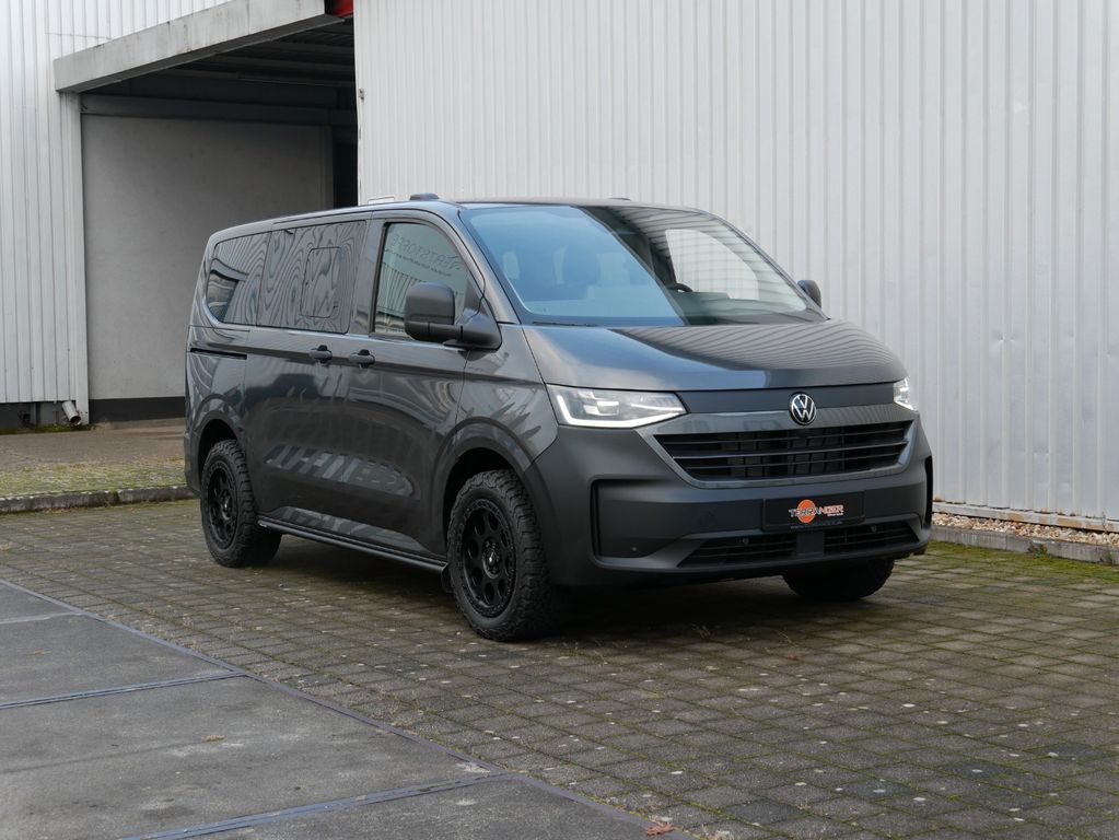 Volkswagen T7 Transporter 2025