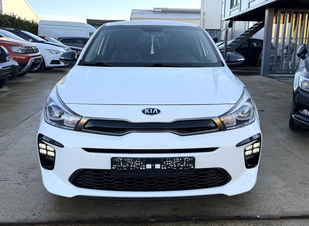 Kia Rio 2019
