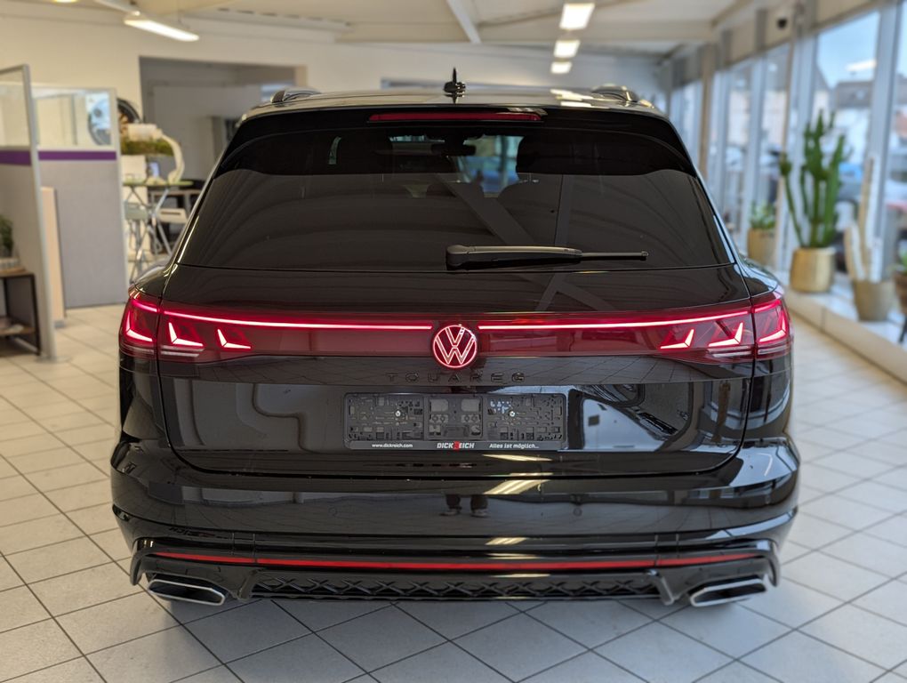 Volkswagen Touareg 2025