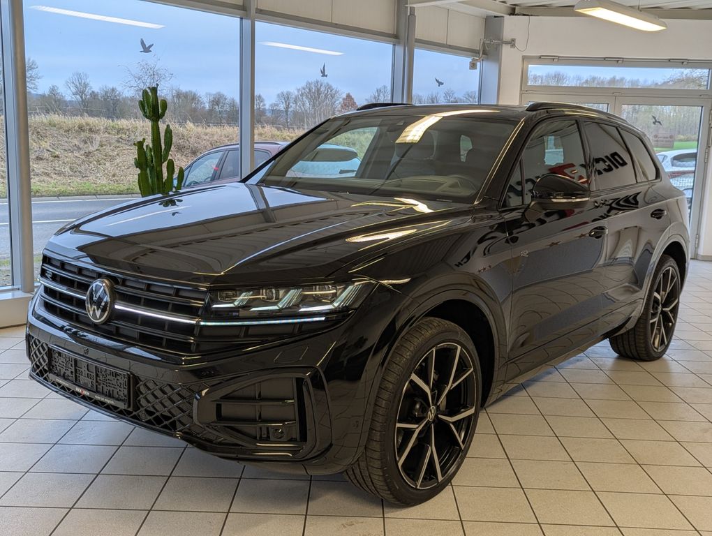 Volkswagen Touareg 2025