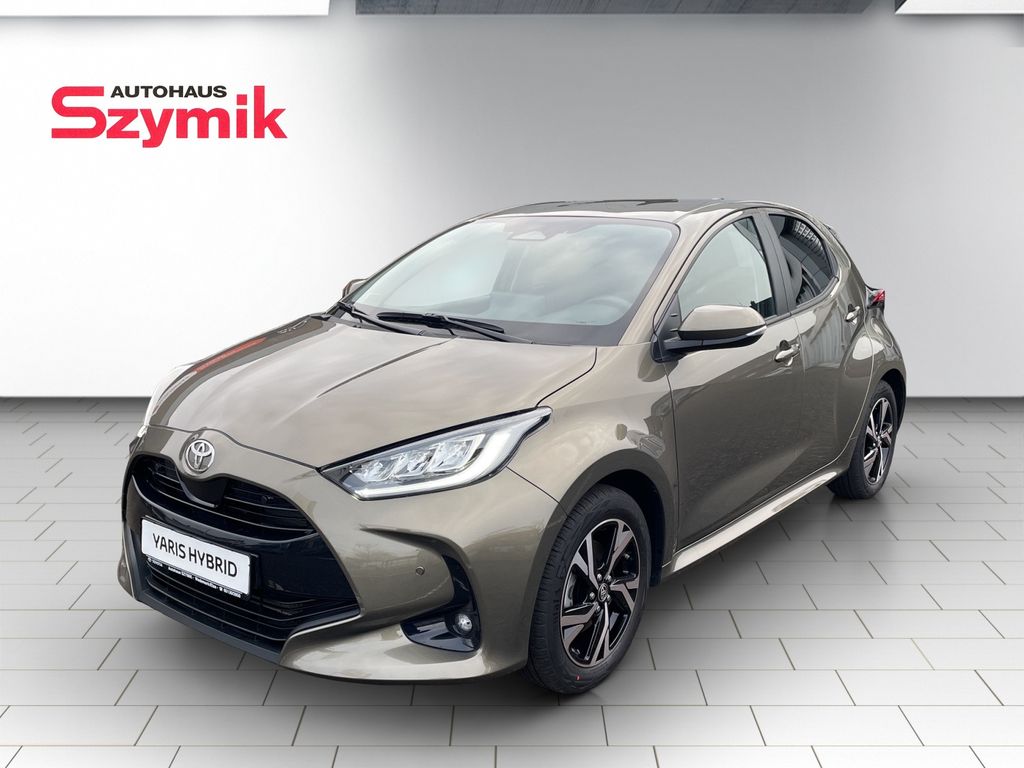 Toyota Yaris 2024