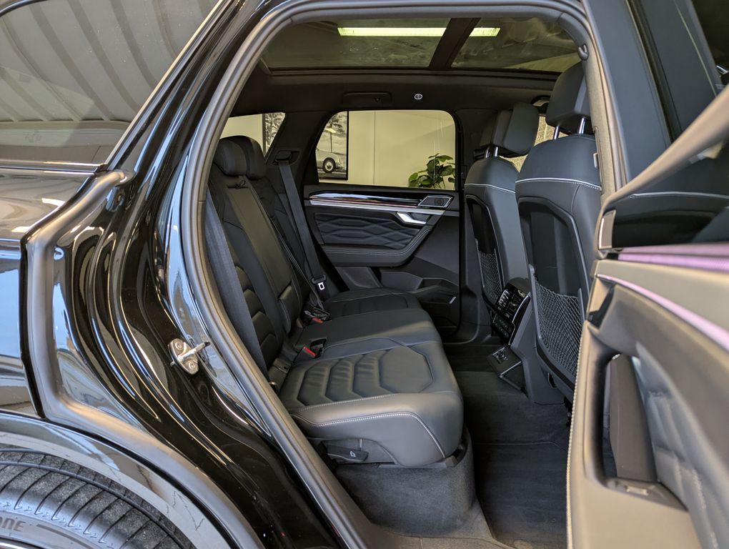 Volkswagen Touareg 2025