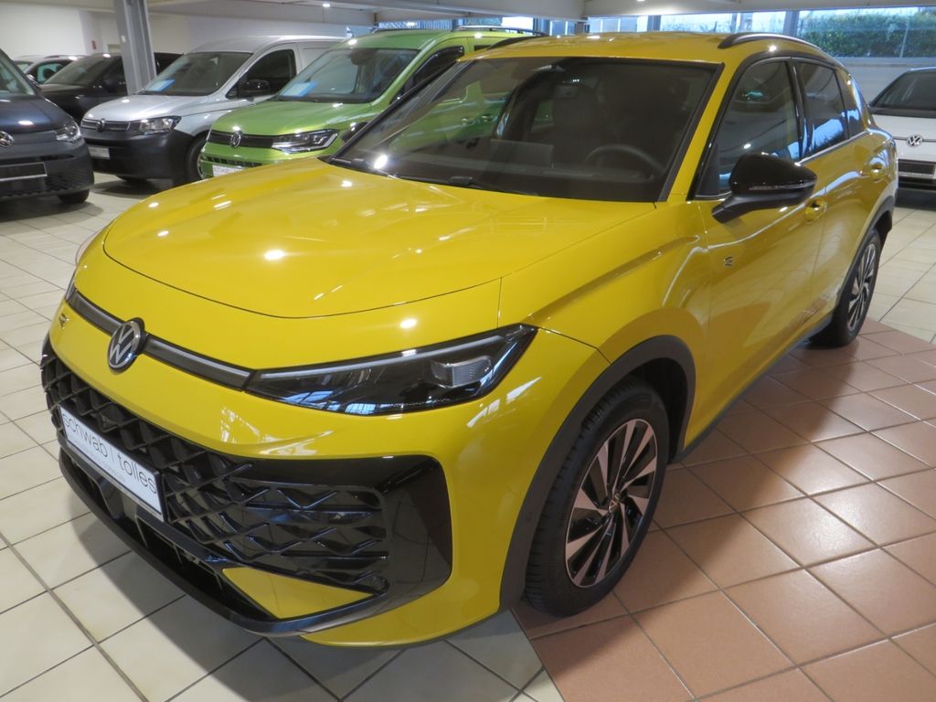 Volkswagen T-Roc 2025