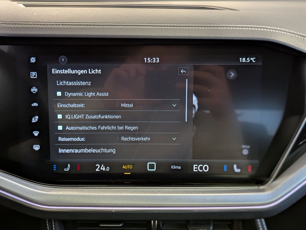 Volkswagen Touareg 2025