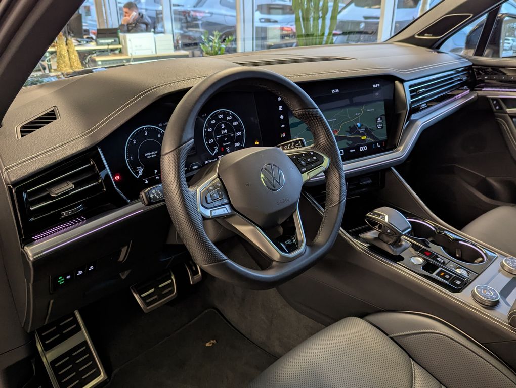 Volkswagen Touareg 2025