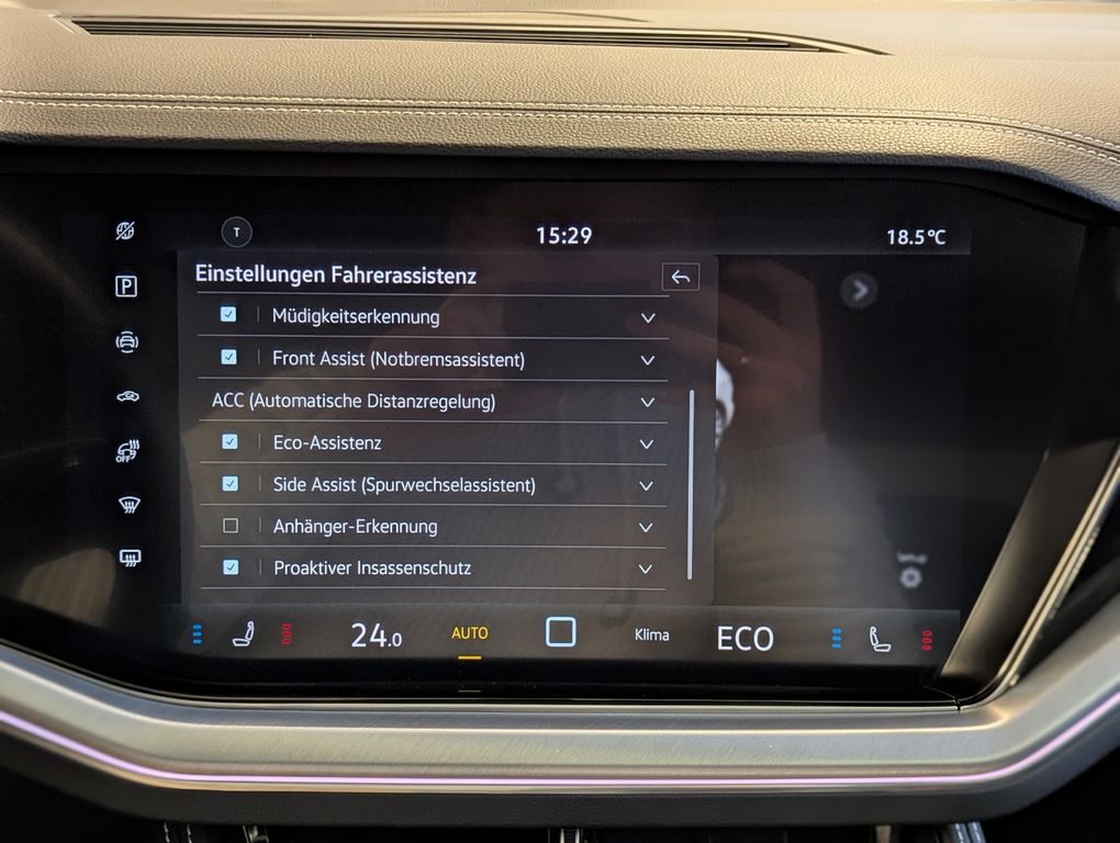 Volkswagen Touareg 2025