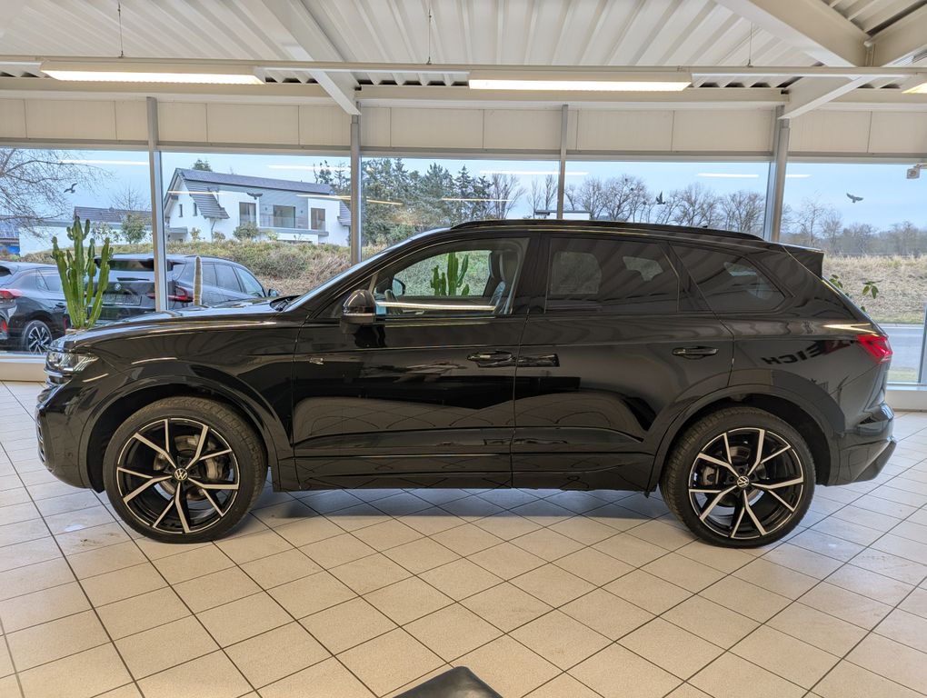 Volkswagen Touareg 2025