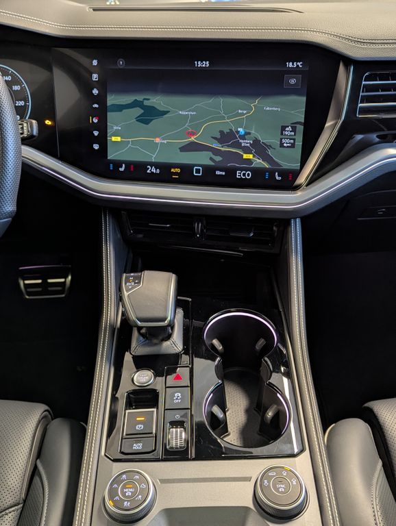 Volkswagen Touareg 2025