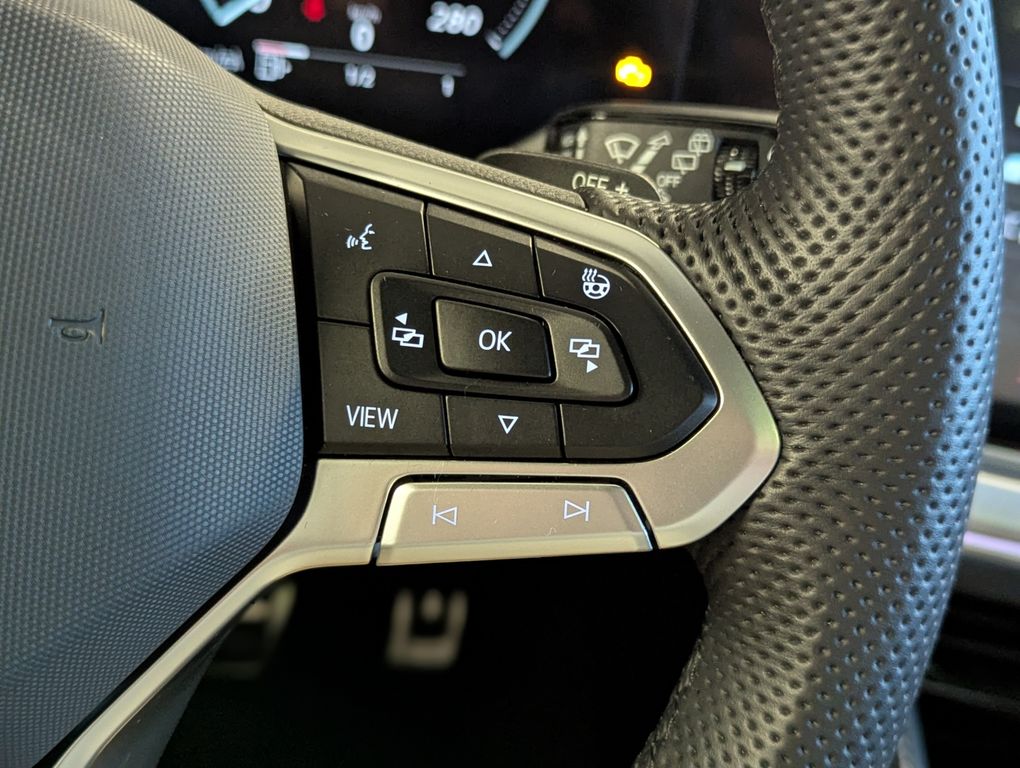 Volkswagen Touareg 2025