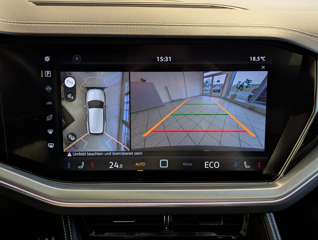 Volkswagen Touareg 2025