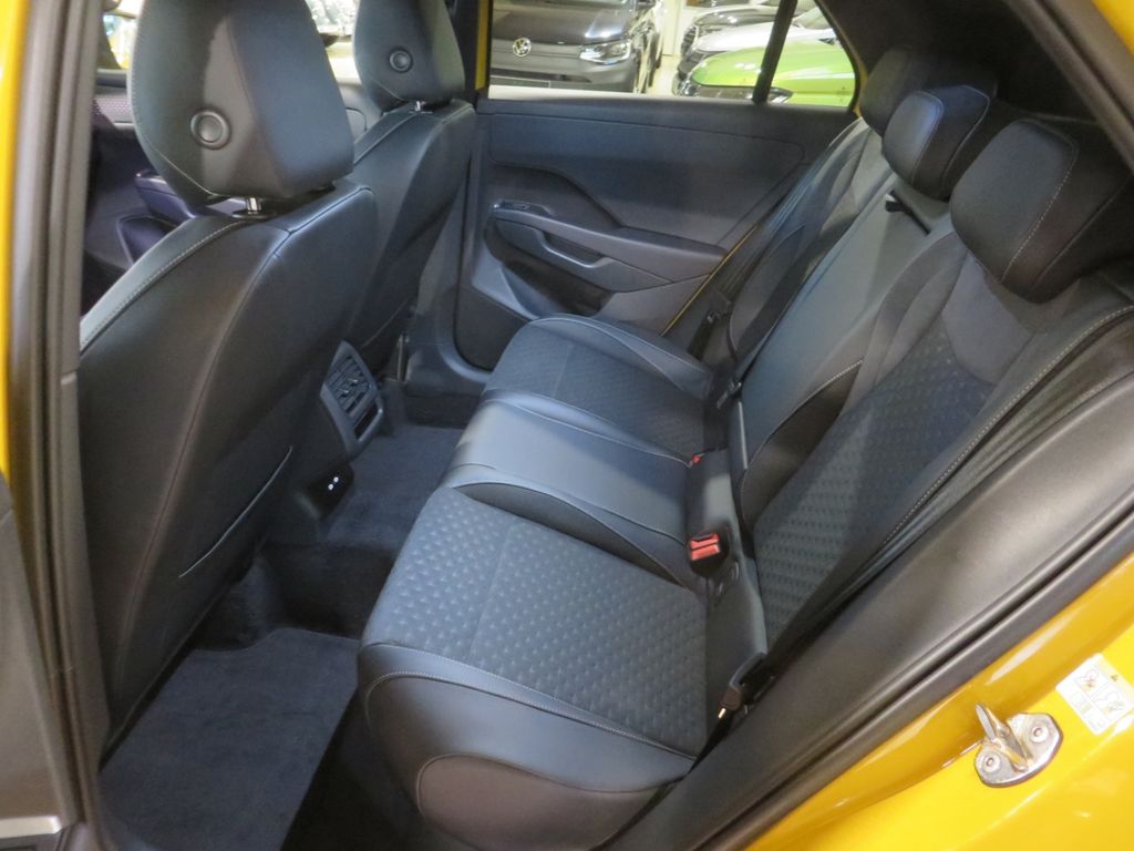 Volkswagen T-Roc 2025