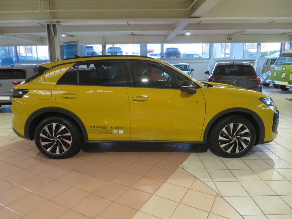 Volkswagen T-Roc 2025