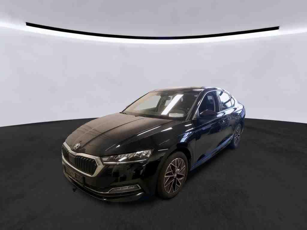 Skoda Octavia 2023