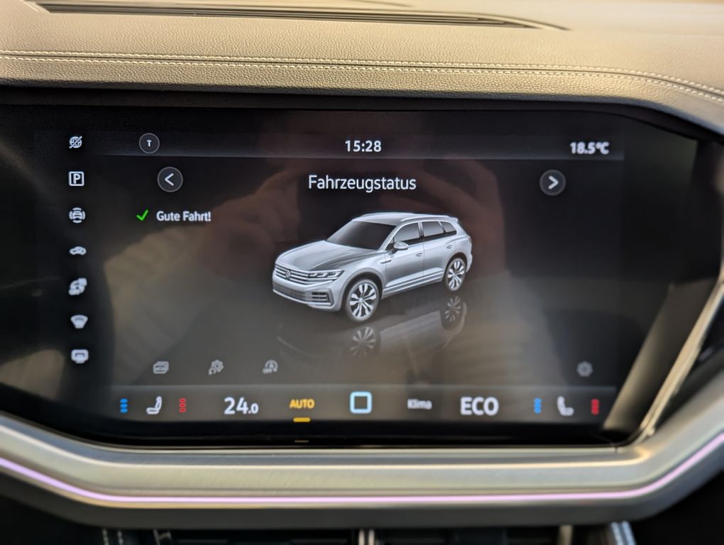Volkswagen Touareg 2025