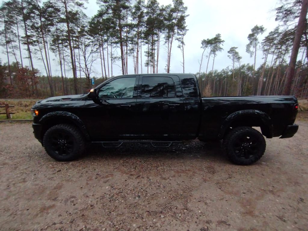 Dodge RAM 2022