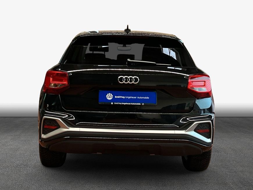 Audi Q2 2023