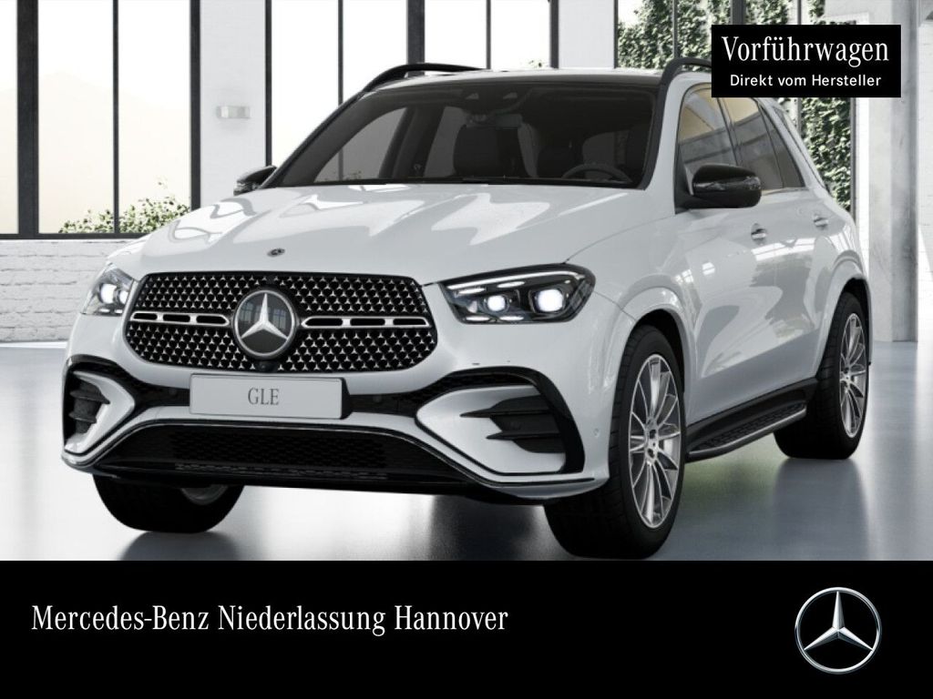Mercedes-Benz GLE 450 2025