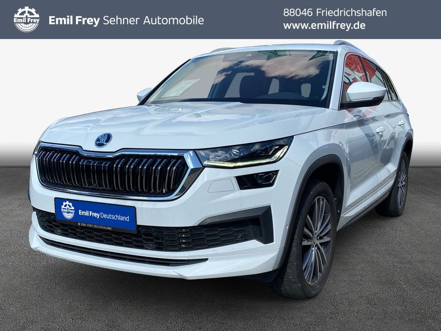 Skoda Kodiaq 2022