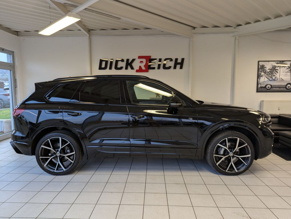 Volkswagen Touareg 2025