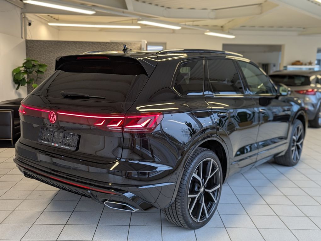 Volkswagen Touareg 2025