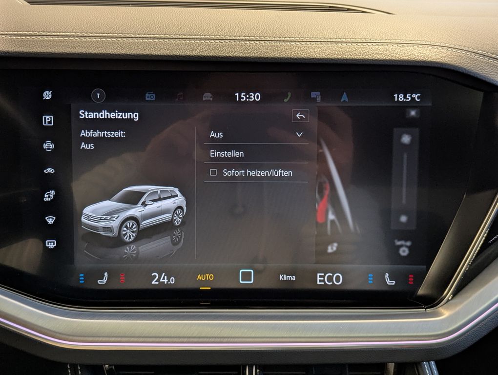 Volkswagen Touareg 2025