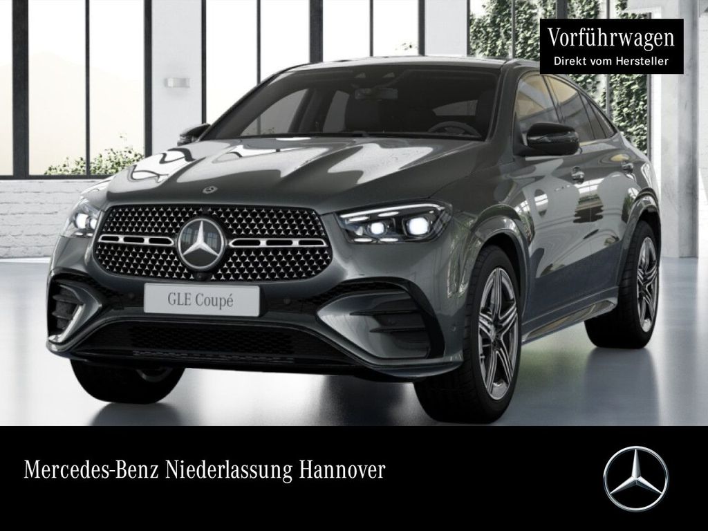 Mercedes-Benz GLE 450 2025