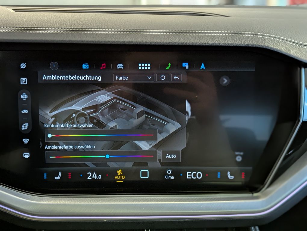 Volkswagen Touareg 2025