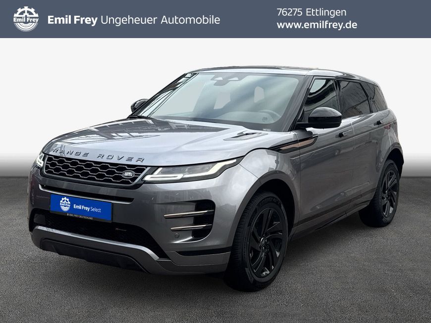 Land Rover Range Rover Evoque 2023