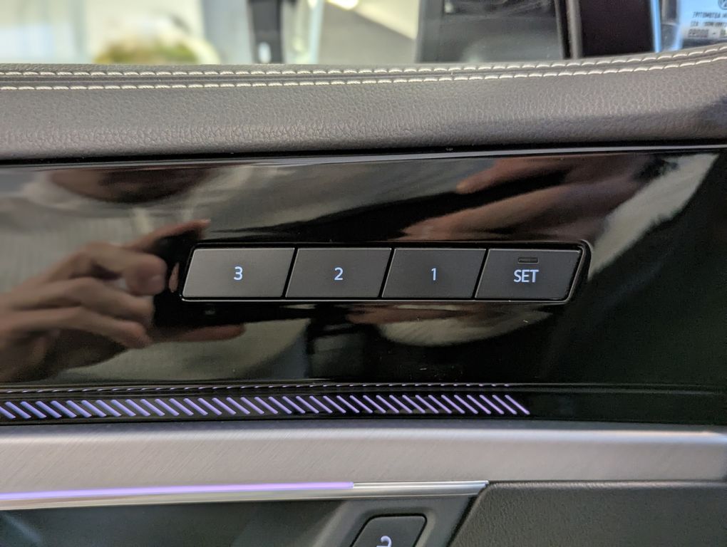 Volkswagen Touareg 2025