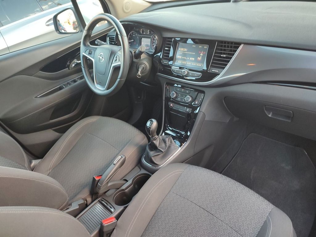 Opel Mokka X 2018