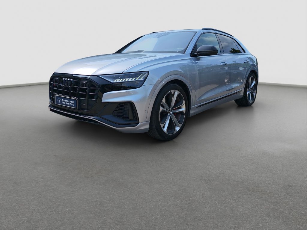 Audi SQ8 2022