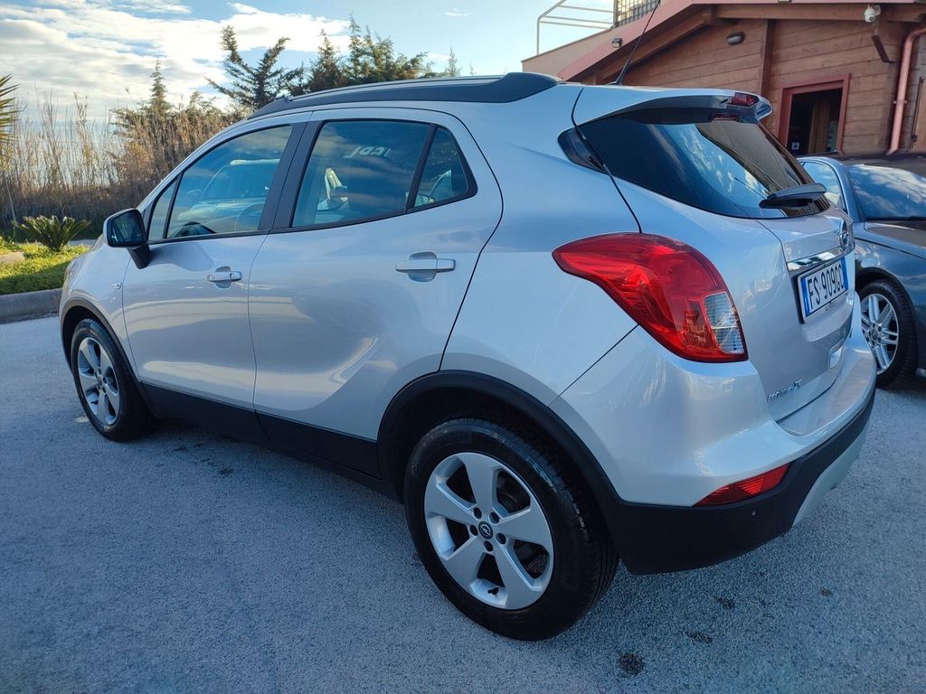 Opel Mokka X 2018