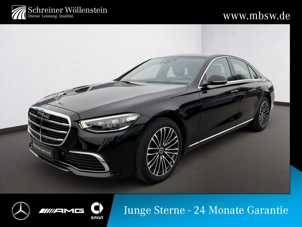 Mercedes-Benz S 450 2024