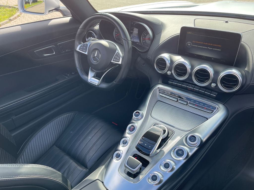 Mercedes-Benz AMG GT 2018