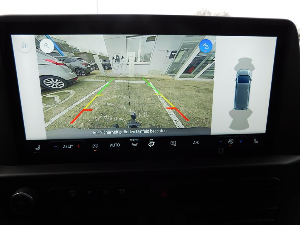 Ford Transit Custom 2025