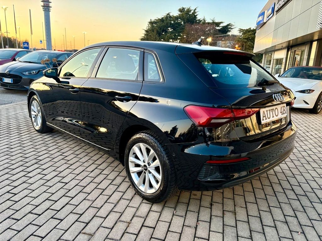 Audi A3 2023