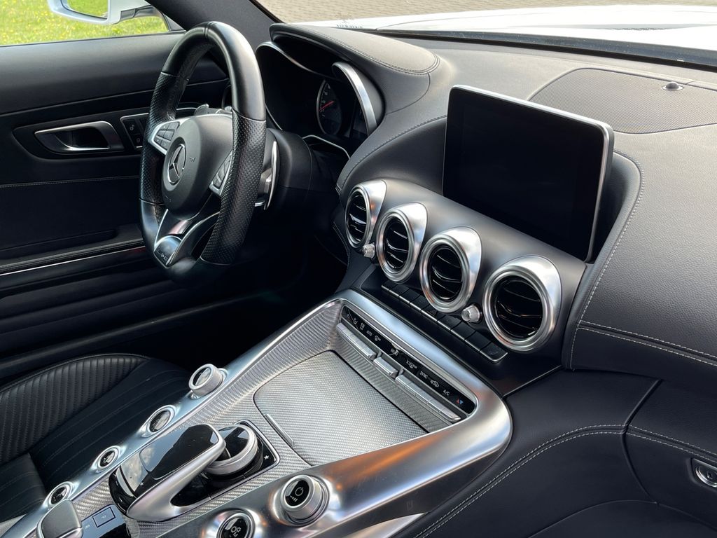 Mercedes-Benz AMG GT 2018