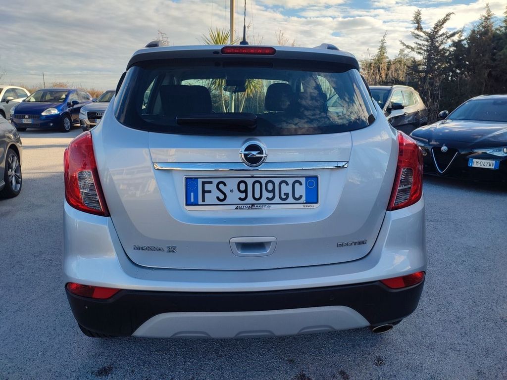 Opel Mokka X 2018