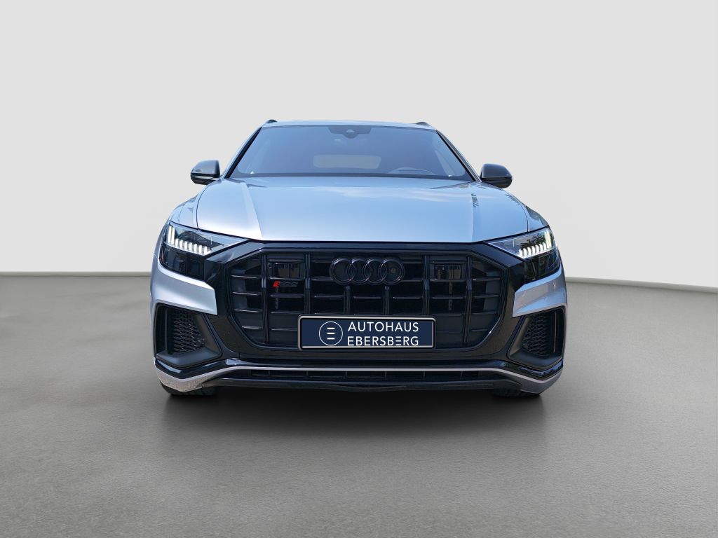 Audi SQ8 2022