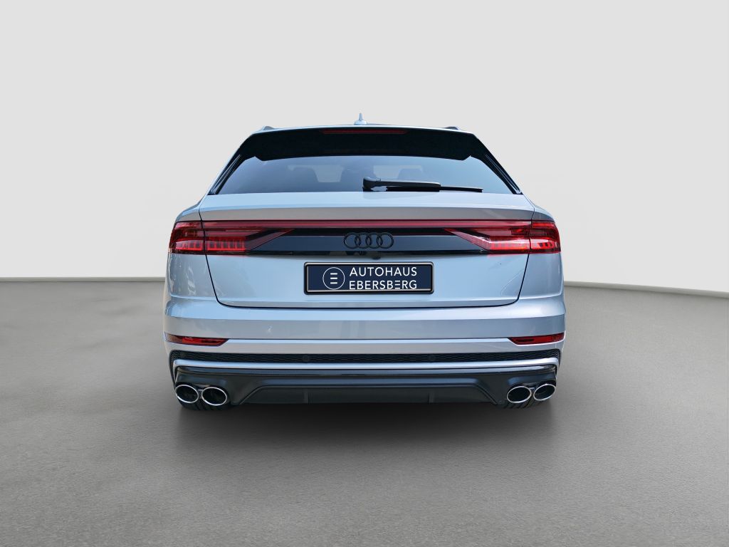 Audi SQ8 2022