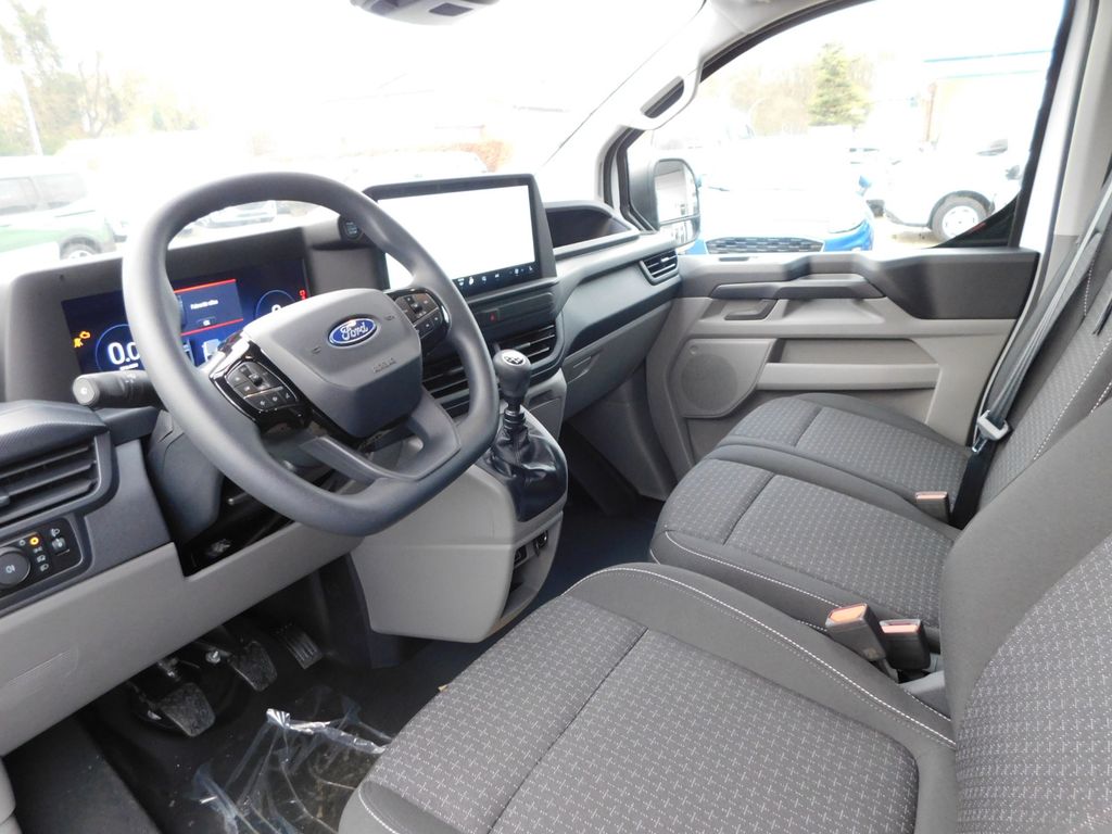 Ford Transit Custom 2025