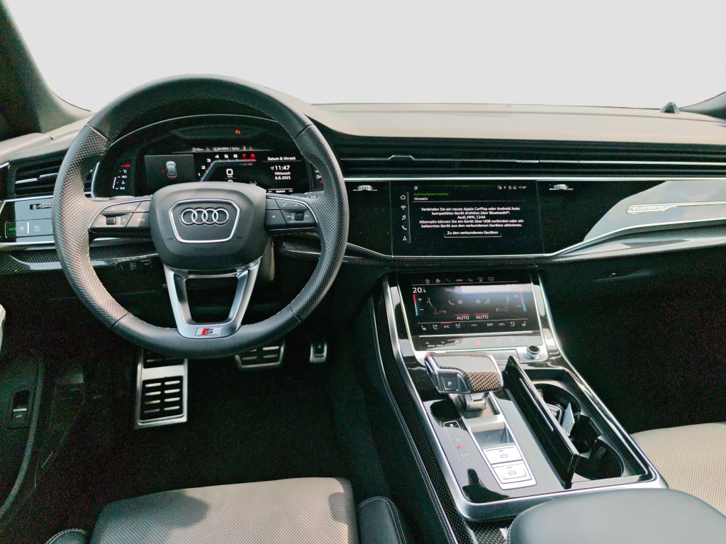 Audi SQ8 2022