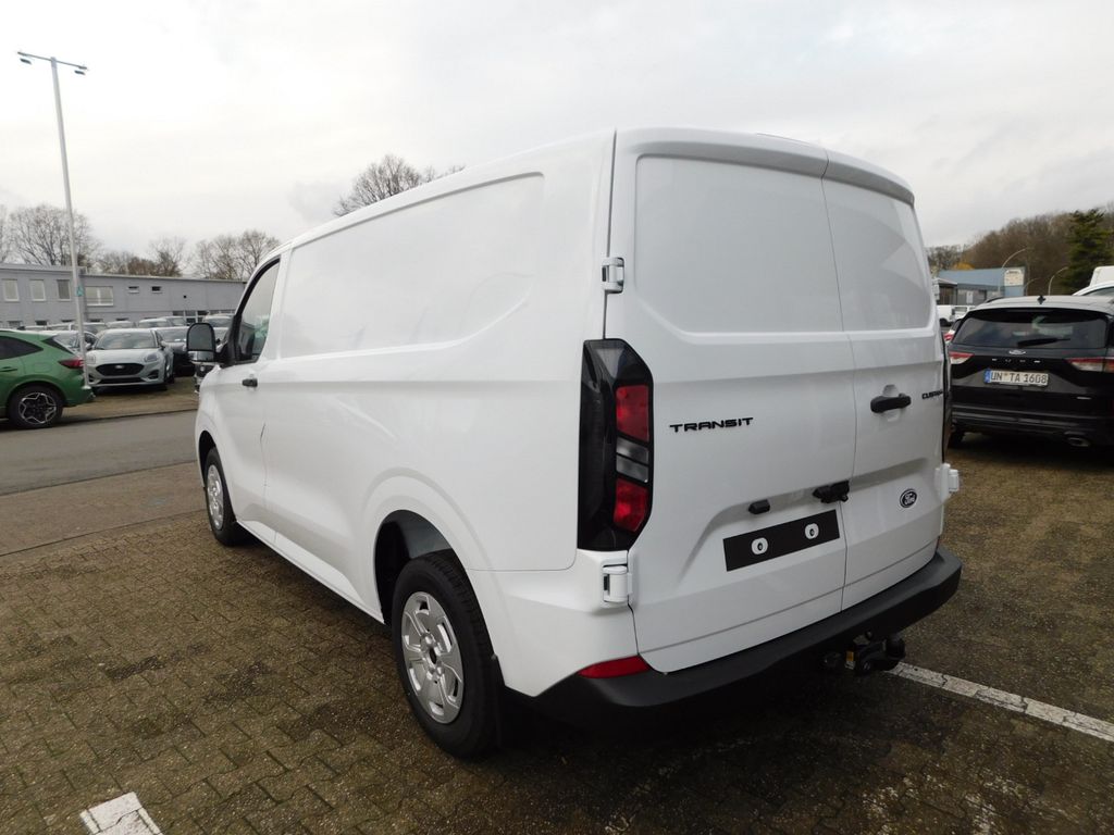 Ford Transit Custom 2025