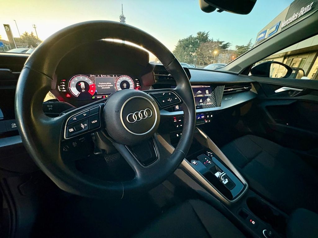 Audi A3 2023