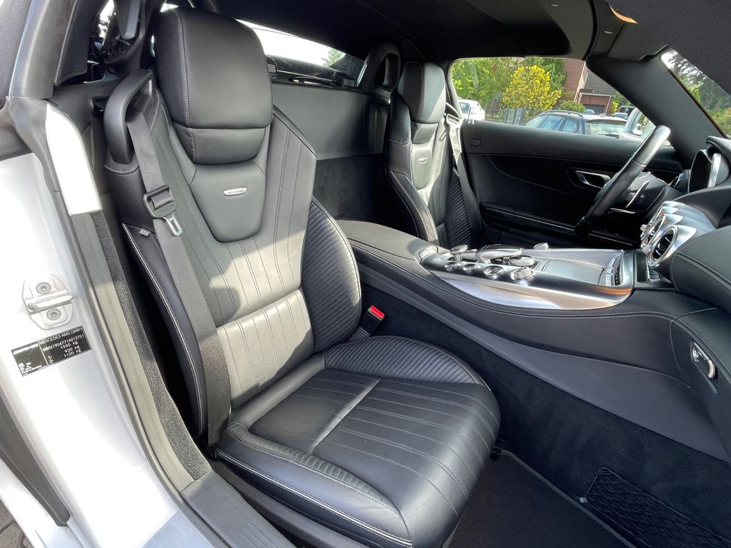 Mercedes-Benz AMG GT 2018