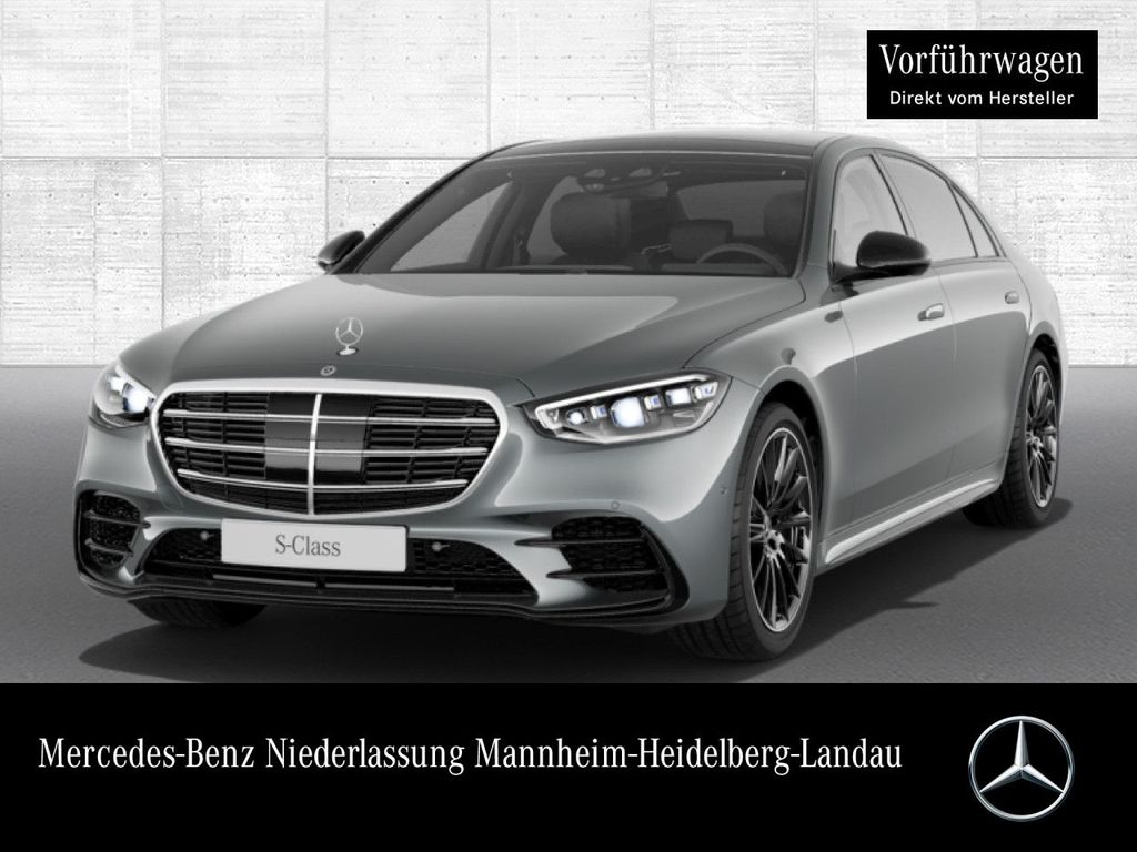 Mercedes-Benz S 450 2025